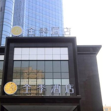Ji Hotel Urumqi Hongshan Branch エクステリア 写真